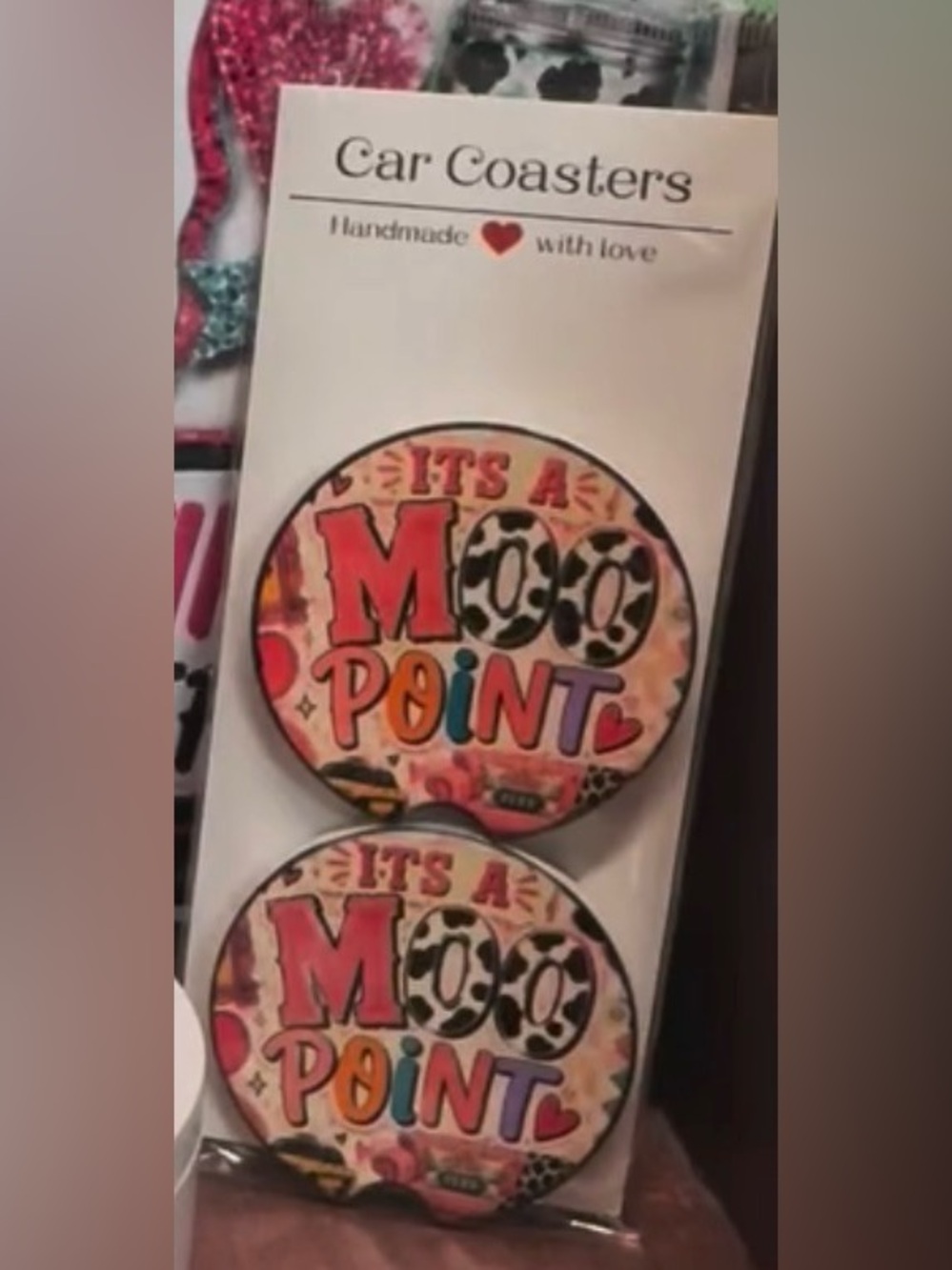 It’s a Moo Point Set